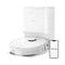 DREAME RLL42SD L10s Plus Vacuum mopping robot, White روبوت التنظيف بالمكنسة الكهربائية بلس دريمي