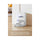 DREAME RLL42SD L10s Plus Vacuum mopping robot, White روبوت التنظيف بالمكنسة الكهربائية بلس دريمي