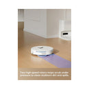 DREAME RLL42SD L10s Plus Vacuum mopping robot, White روبوت التنظيف بالمكنسة الكهربائية بلس دريمي