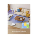 DREAME RLL42SD L10s Plus Vacuum mopping robot, White روبوت التنظيف بالمكنسة الكهربائية بلس دريمي