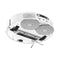 DREAME RLS6LADC-6 L10 Ultra Vacuum mopping robot, White  روبوت التنظيف فائق الفراغ دريمي