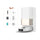 DREAME RLX63CE-2 X40 Ultra Complete Vacuum mopping robot, White روبوت التنظيف بالشفط الكامل للغاية دريمي