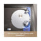 DREAME RLX63CE-2 X40 Ultra Complete Vacuum mopping robot, White روبوت التنظيف بالشفط الكامل للغاية دريمي