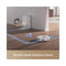 DREAME RLX63CE-2 X40 Ultra Complete Vacuum mopping robot, White روبوت التنظيف بالشفط الكامل للغاية دريمي