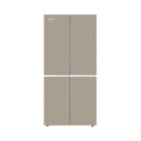 SHOWNIC RS-560HGG Multi- Doors Defrost Refrigerator, 560L ثلاجة شونك تصميم فرنسي