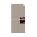 Shownic RM-560HGG French Design Refrigerator - 15 CFT - Gold ثلاجة شونك
