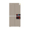 Shownic RM-560HGG French Design Refrigerator - 15 CFT - Gold ثلاجة شونك