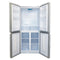 Shownic RM-560HGG French Design Refrigerator - 15 CFT - Gold ثلاجة شونك