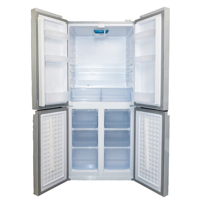 Shownic RM-560HGG French Design Refrigerator - 15 CFT - Gold ثلاجة شونك