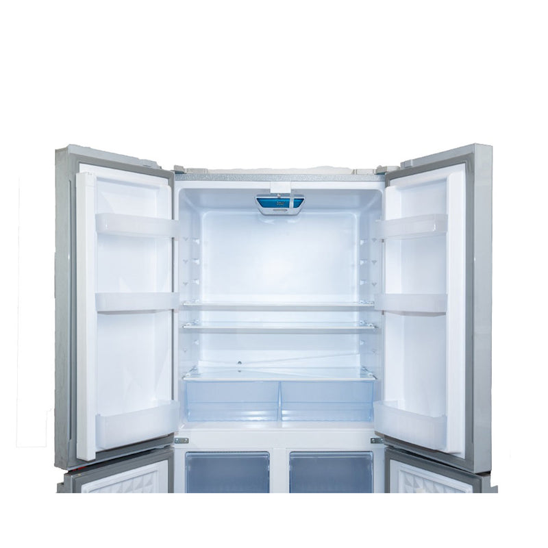 Shownic RM-560HGG French Design Refrigerator - 15 CFT - Gold ثلاجة شونك