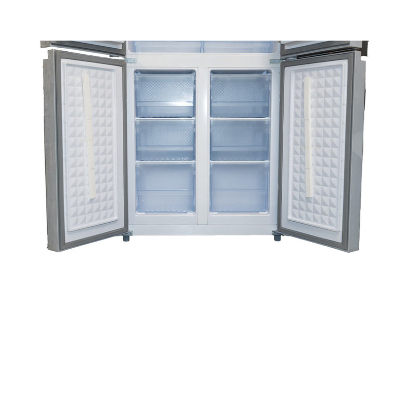 Shownic RM-560HGG French Design Refrigerator - 15 CFT - Gold ثلاجة شونك