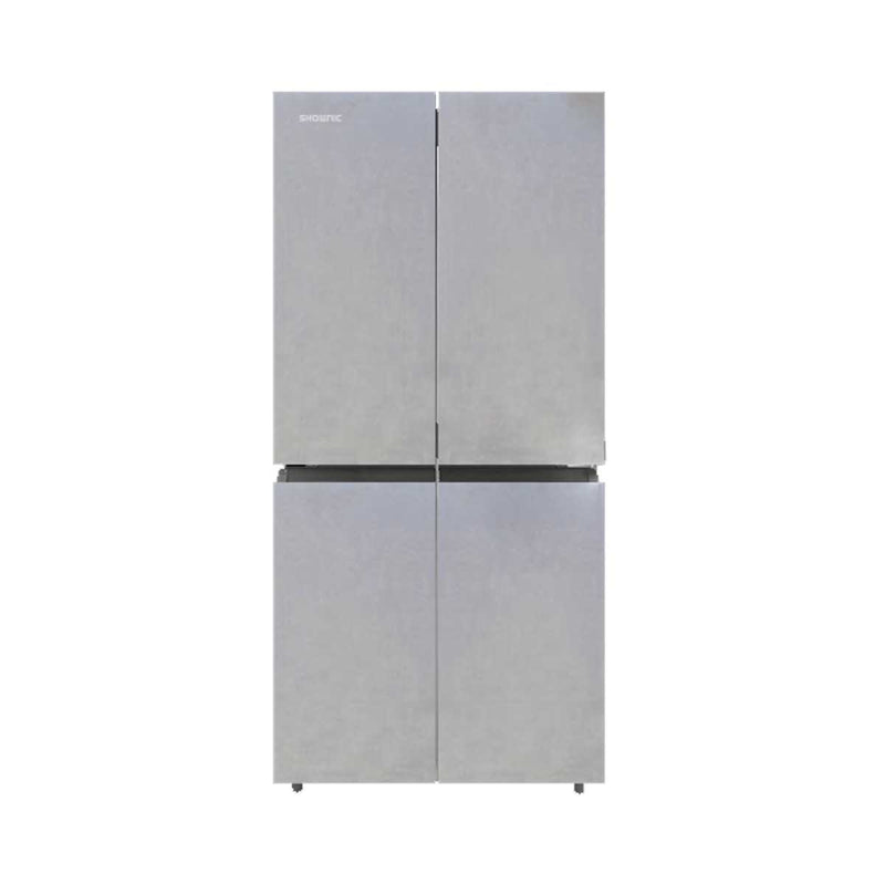SHOWNIC RS-560HSG Multi- Doors Defrost Refrigerator, 560L ثلاجة شونك تصميم فرنسي