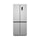 DENKA RM-550FW Four Door Refrigerator Inverter System, White