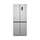 DENKA RM-550FG Four Door Refrigerator Inverter System, Gray بخاخ سعة 22 قدم