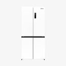 DENKA RM-670FW Four Door Refrigerator Inverter System, White بخاخ سعة 24 قدم