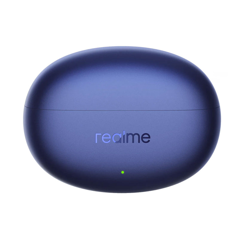 REALME سماعات اذن لاسلكية اير 5 Air 5 Wireless Earbuds, Blue