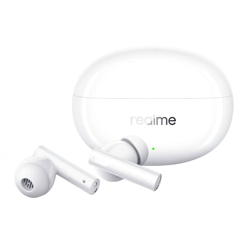 REALME سماعات اذن لاسلكية اير 5 Air 5 Wireless Earbuds, White