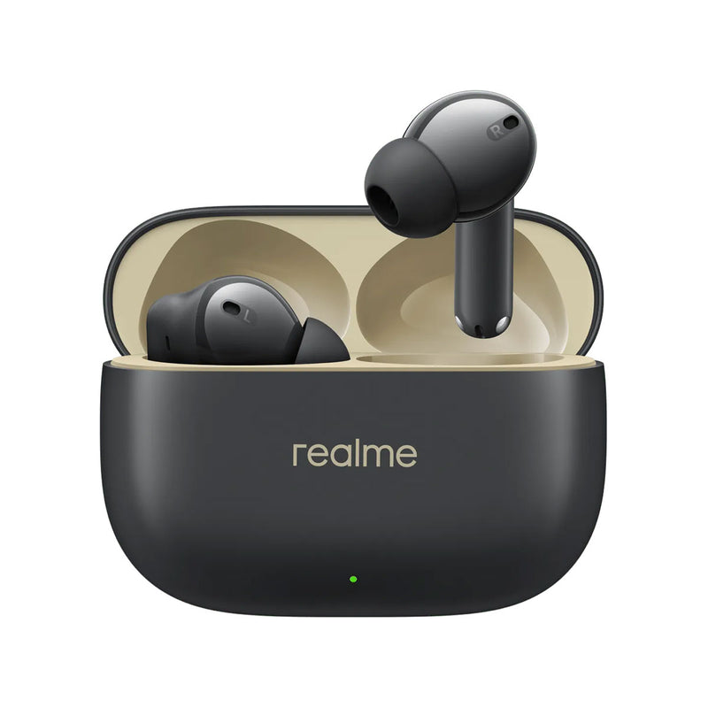 REALME Buds T300 Bluetooth Headphone In Ear, Black