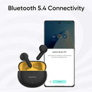 REALME RMA2406 Buds T01 Bluetooth In Ear, Black سماعات ريلمي