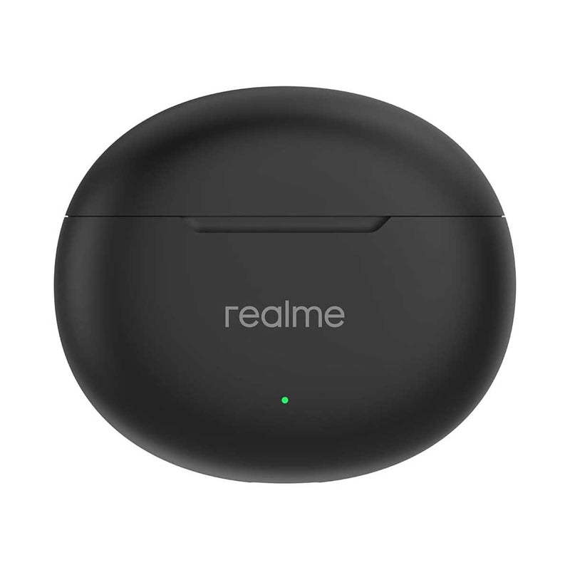 REALME RMA2406 Buds T01 Bluetooth In Ear, Black سماعات ريلمي