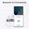 REALME RMA2406 Buds T01 Bluetooth In Ear, White سماعات ريلمي