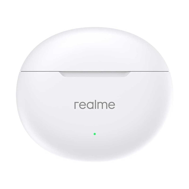 REALME RMA2406 Buds T01 Bluetooth In Ear, White سماعات ريلمي