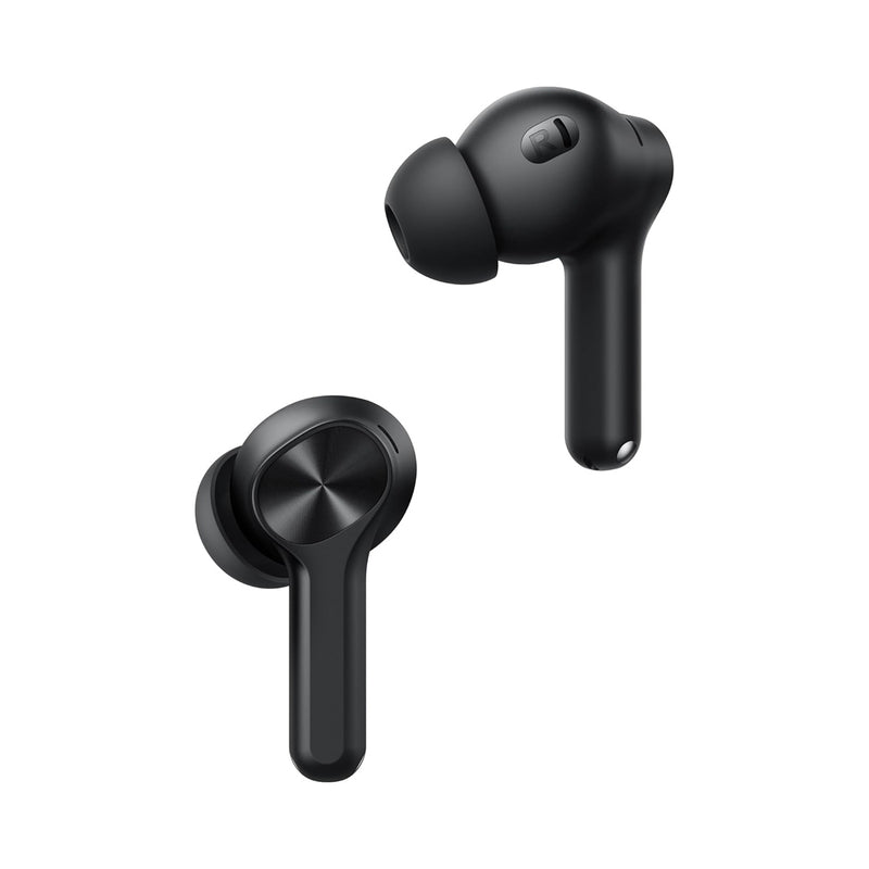 REALME RMA2415-A EG ANC Buds T200 X Volt, Black سماعات بلوتوث ريلمي
