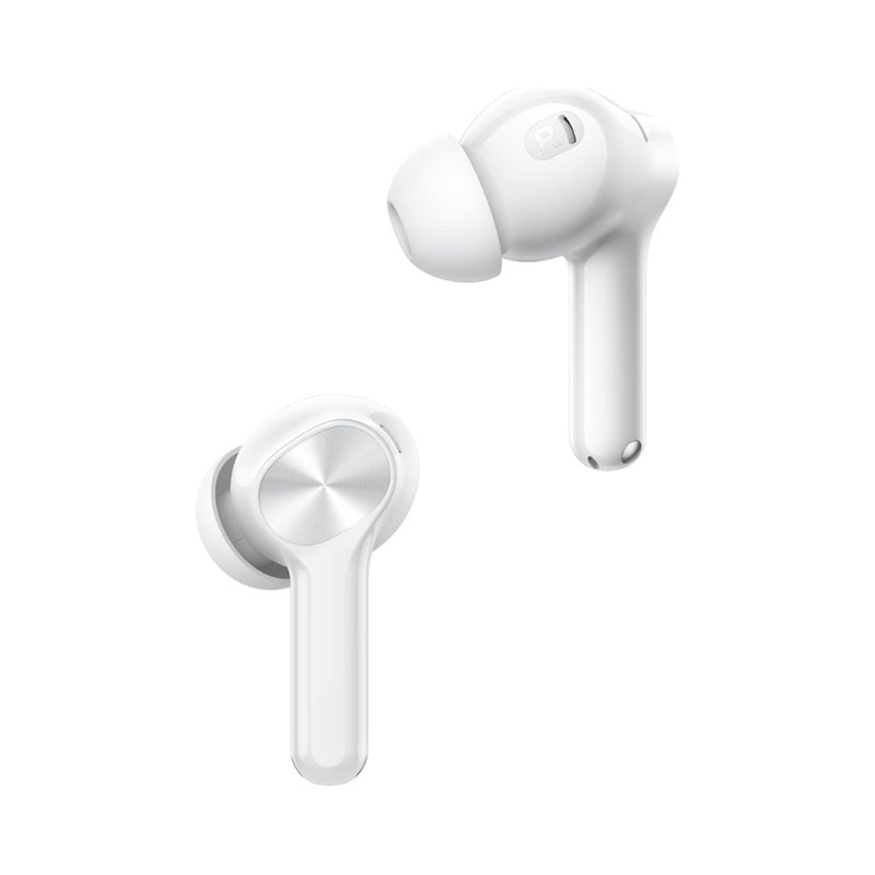 REALME RMA2415-A EG ANC Buds T200 X Volt, White سماعات بلوتوث ريلمي