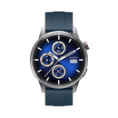 REALME RMW2401 TR silver Watch S2 Silicone Belt, Silver ساعة ريلمي