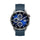 REALME RMW2401 TR silver Watch S2 Silicone Belt, Silver ساعة ريلمي