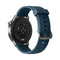REALME RMW2401 TR silver Watch S2 Silicone Belt, Silver ساعة ريلمي