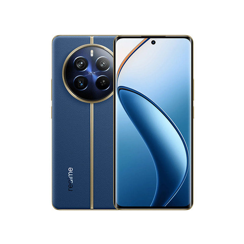 REALME 12 Pro 5G Dual SIM Submarine Blue 12GB RAM 512GB + Free Gift