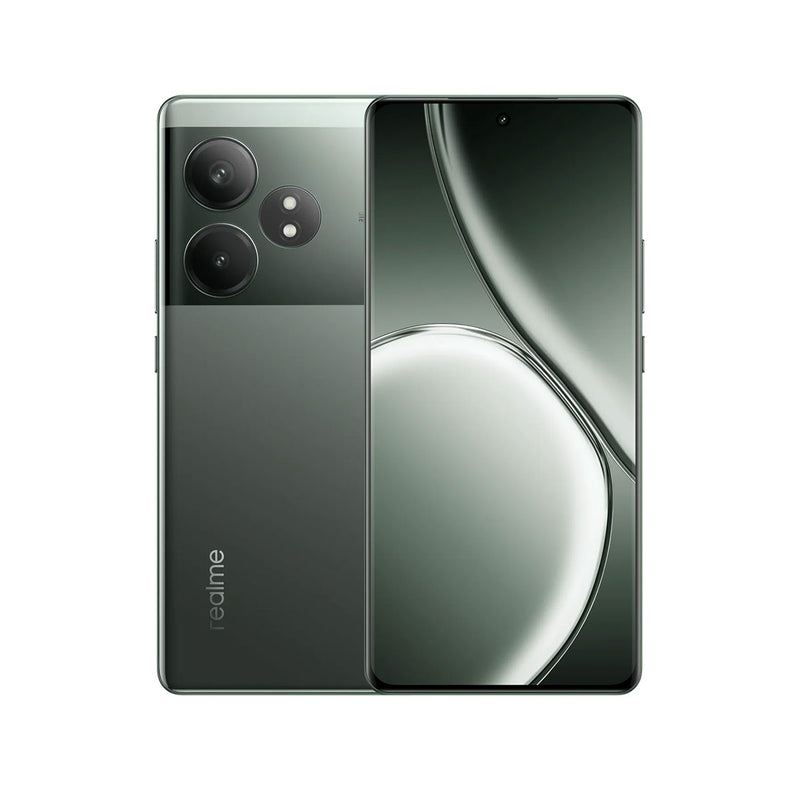 REALME RRMX3853 GT6T 256GB/12GB, Razor Green