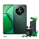 REALME 12 4G RMX3871 Dual Sim 8GB/256GB, Green + Free Gift