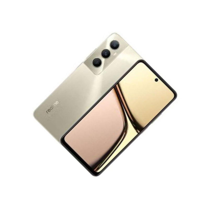 REALME RMX3910 C65 Dual SIM Starlight Gold 8GB/256GB 4G - Middle East Version