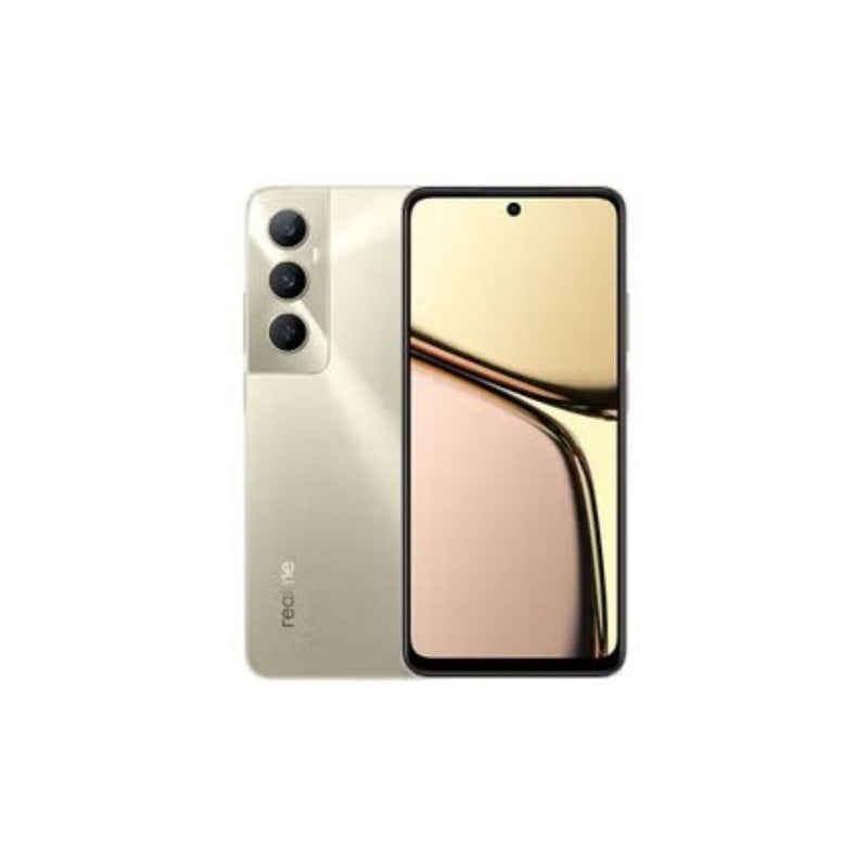 REALME RMX3910 C65 Dual SIM Starlight Gold 8GB/256GB 4G - Middle East Version