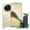 REALME RMX3921 13 PRO+ 5G 256GB/8GB Ram 50MP 6.7 Inch, Gold + Free Gift