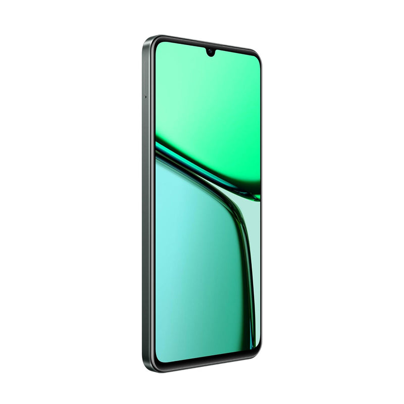 REALME C61 Dual SIM (6GB/128GB) 4G, Dark Green موبايل ريلمي ضد الكسر