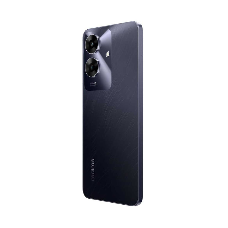 REALME NOTE 60 Dual SIM 128GB/6GB, Marble Black