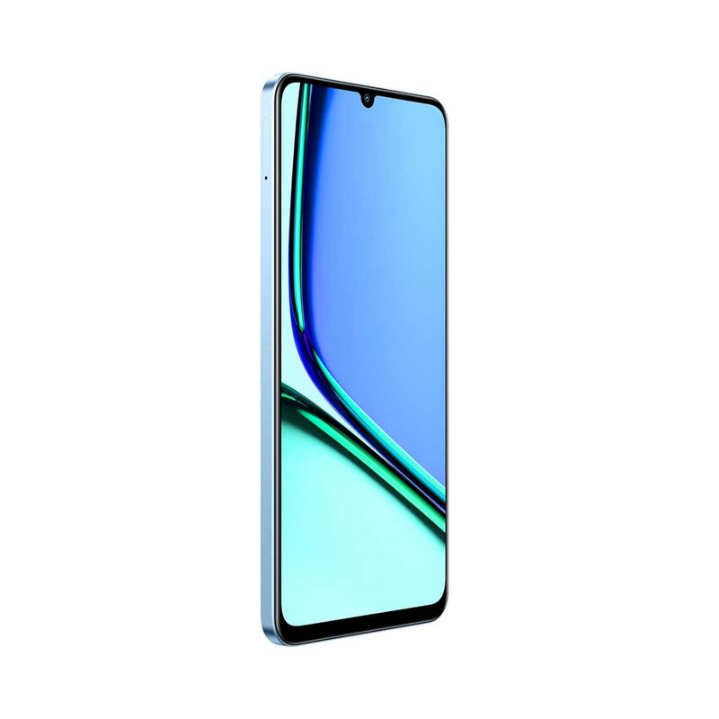 REALME NOTE 60 Dual SIM 128GB/6GB, Voyage Blue