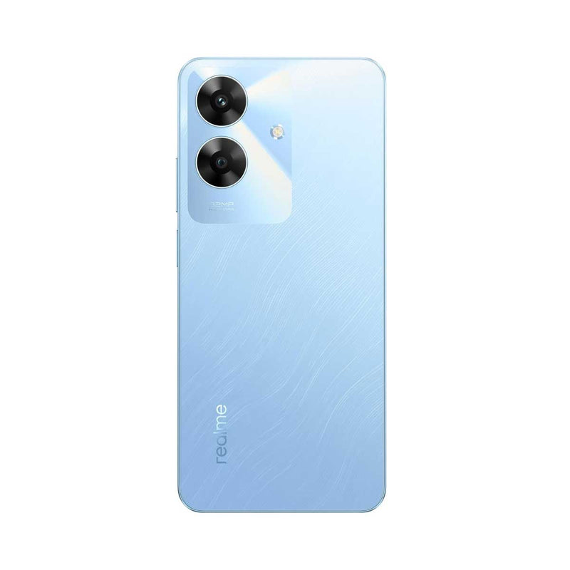 REALME NOTE 60 Dual SIM 128GB/6GB, Voyage Blue