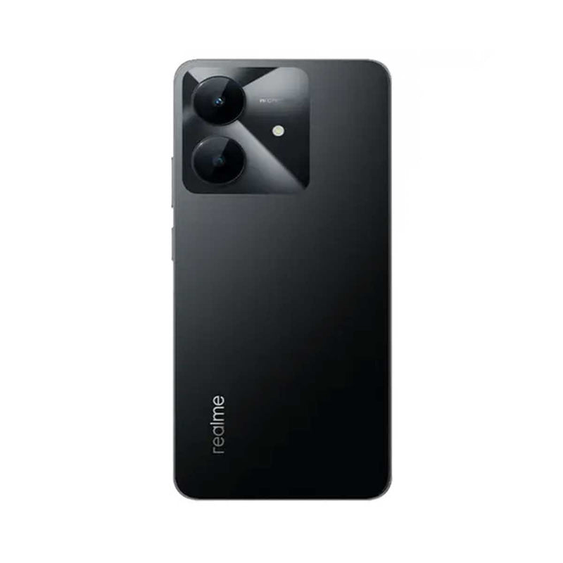 REALME NOTE 60x Dual SIM 64GB/3GB, Marble Black