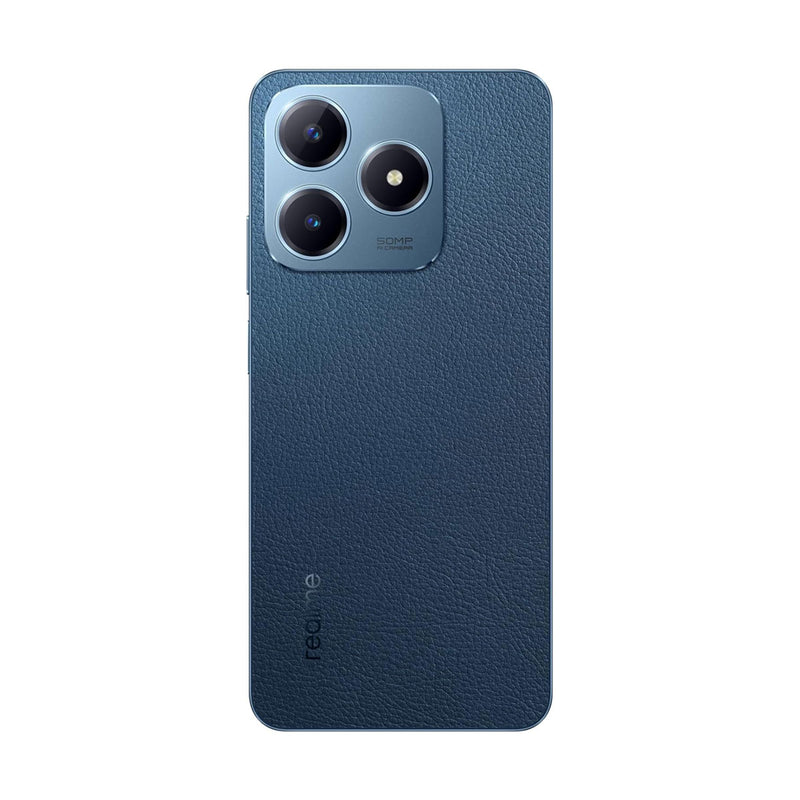 REALME RMX3939 C63 Dual SIM (256GB/8GB), Leather Blue