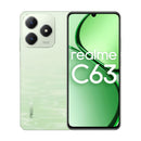 REALME RMX3939 C63 Dual SIM (128GB/6GB), Jade Green