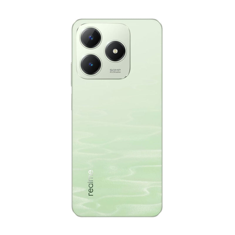 REALME RMX3939 C63 Dual SIM (256GB/8GB), Jade Green