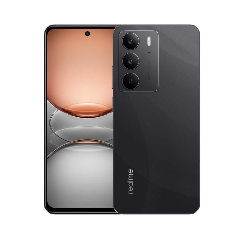 REALME RMX3941 C75 Android 14 512GB/8GB 6.72'' 90Hz FHD Display, Black
