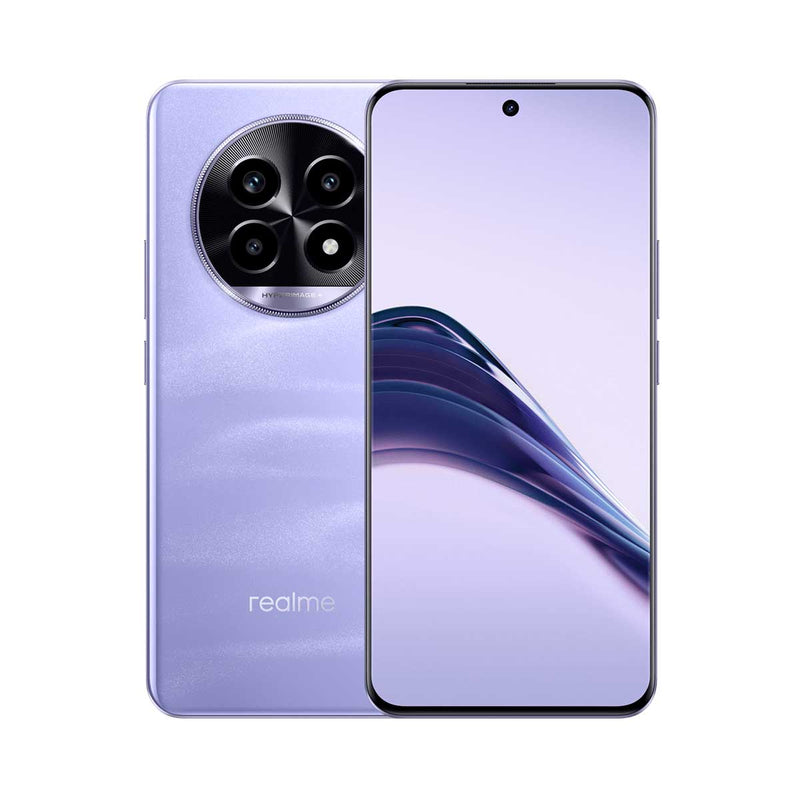 REALME RMX3988 13 PRO 5G 512GB/12GB 6.7 Inch, Purple + Free Gift