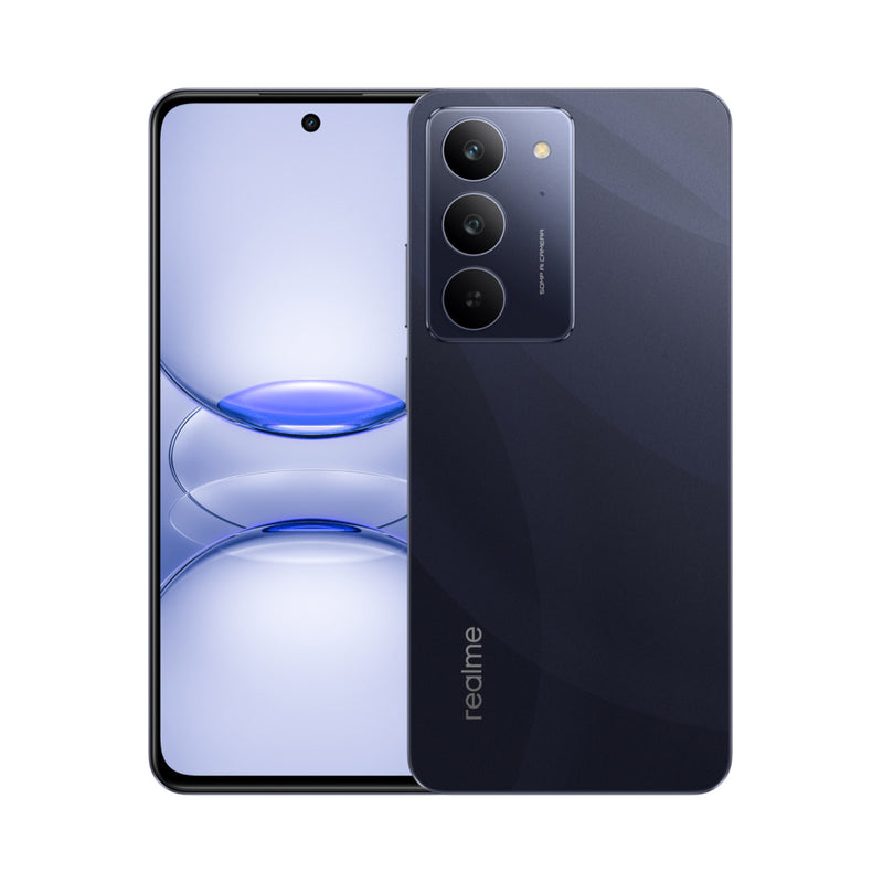 REALME RMX5020 C75x 8+256GB, Blue C75x ريلمي
