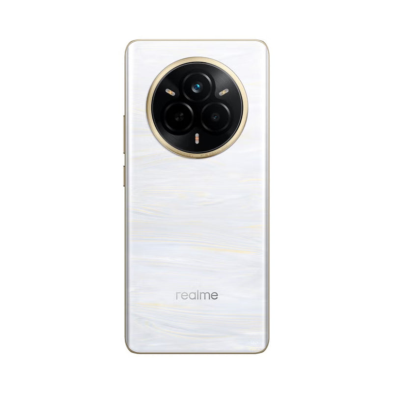 REALME RMX5056 Realme 14 Pro 5G 12+256GB, White 14 Pro 5G ريلمي