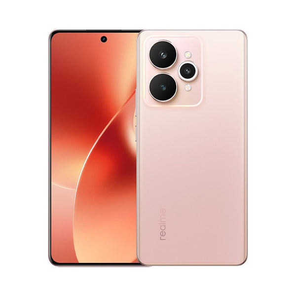 REALME RMX5106 Realme 15 5G-Pink 12GB+512GB